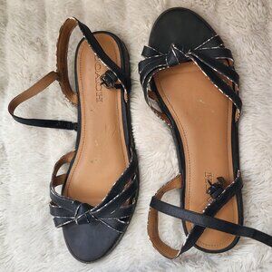 Coach Sandal